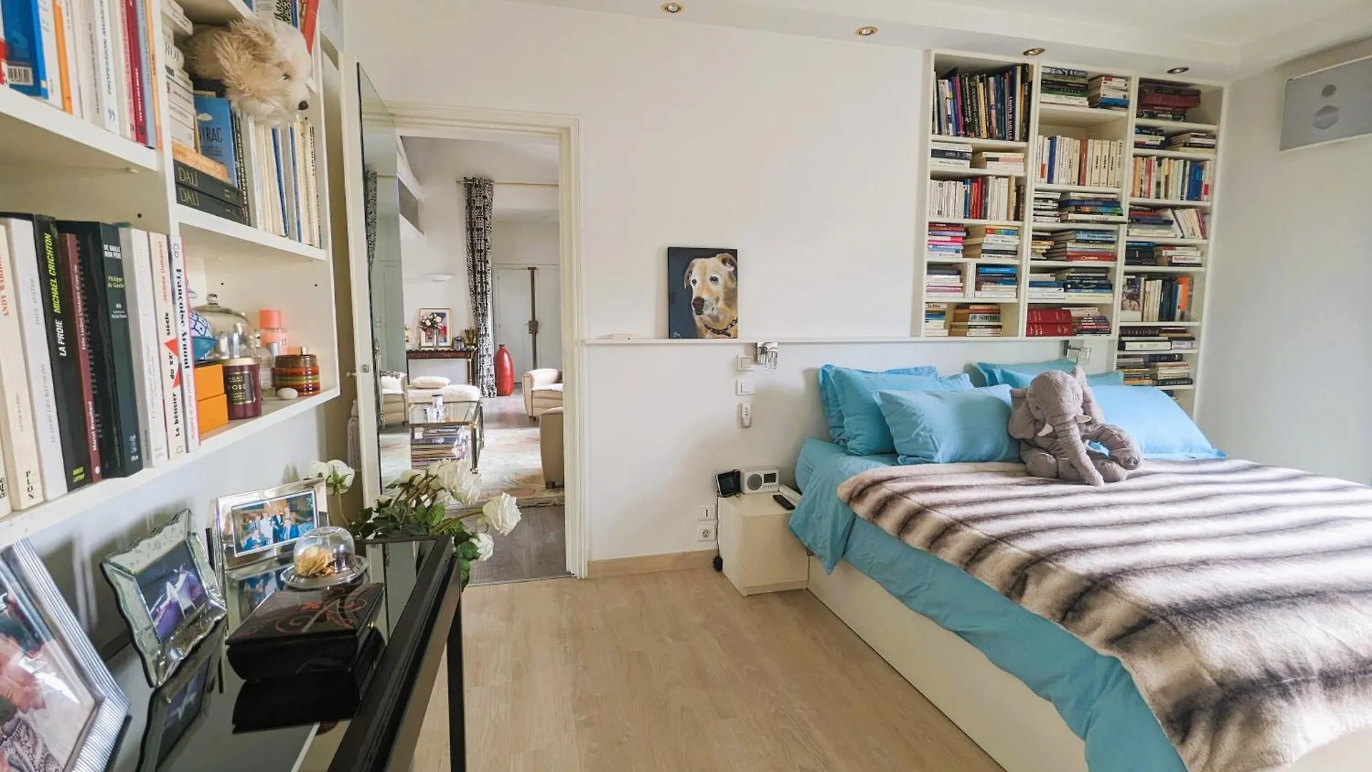 D'henri - Place Vendome Apartment