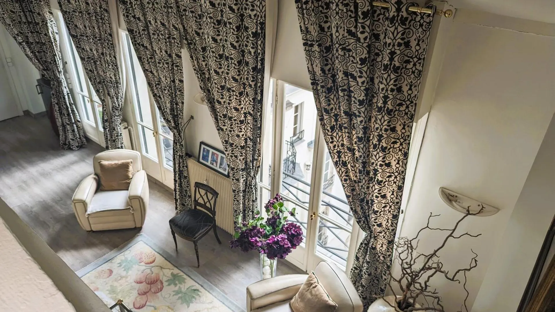 D'henri - Place Vendome Apartment *