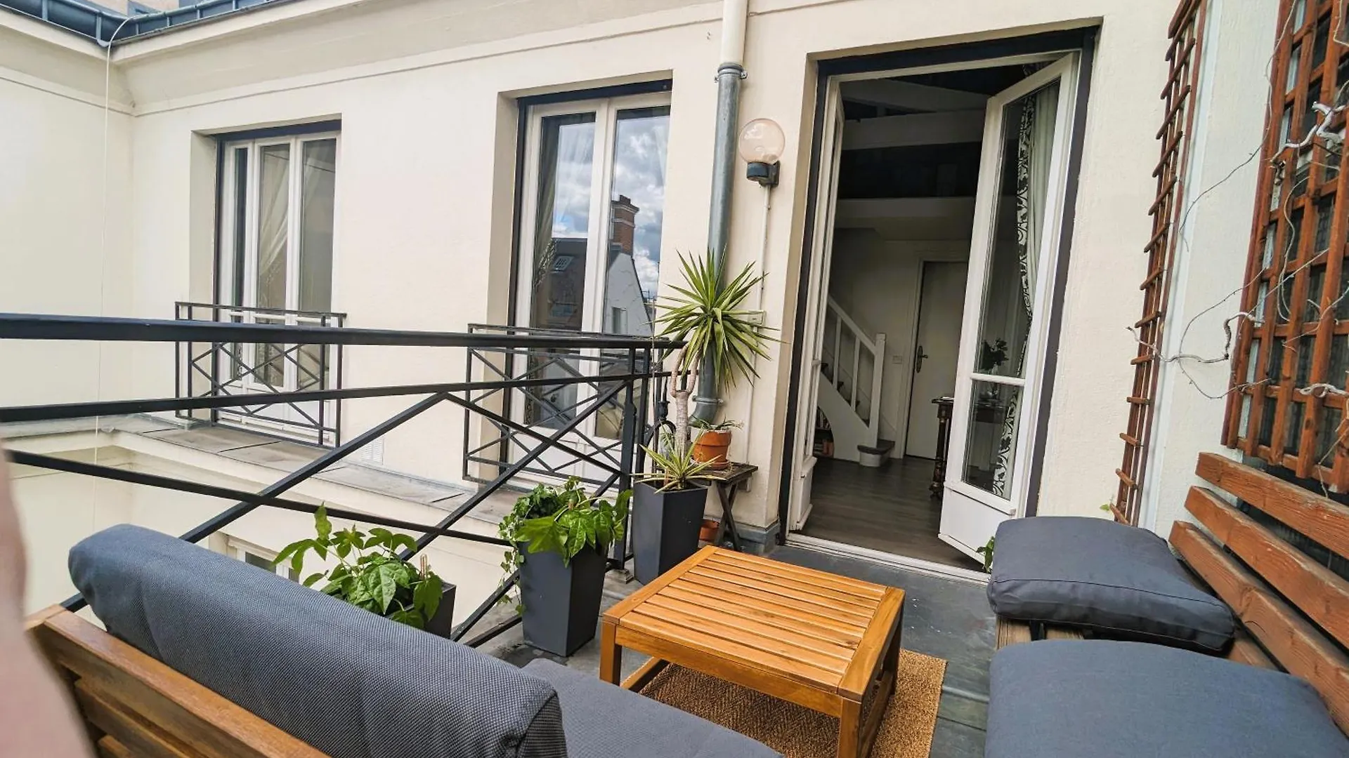 Apartment D'henri - Place Vendome Paris