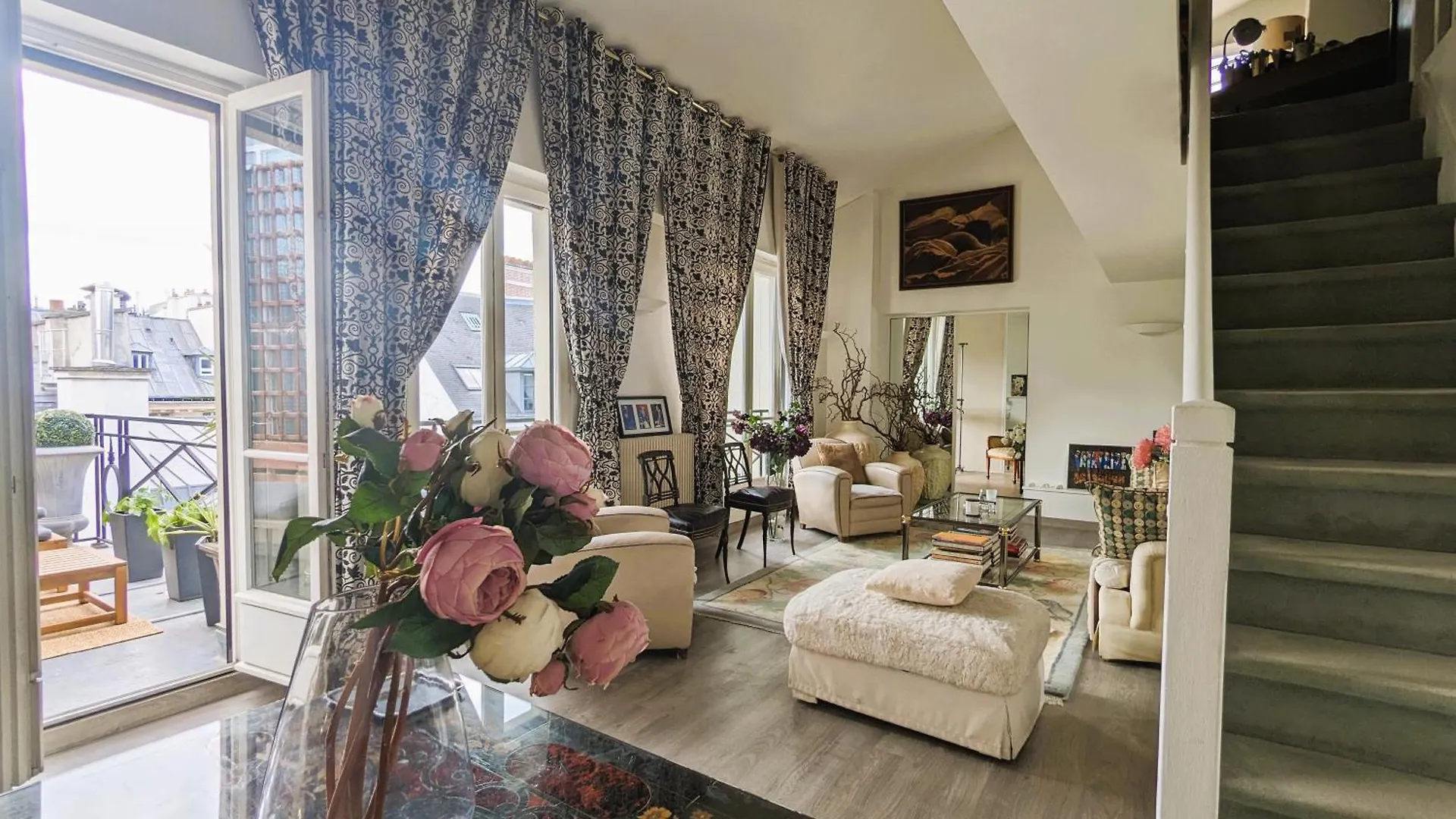 Apartment D'henri - Place Vendome Paris